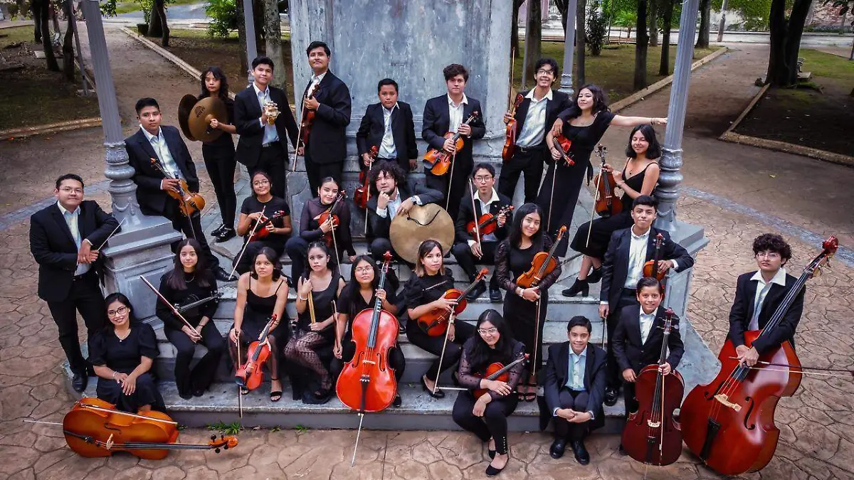  Orquesta de Cámara “Amadeus” (2)